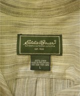 Eddie Bauer（エディバウワー）カジュアルシャツ カーキ サイズ:L メンズ/2200623690598