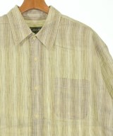 Eddie Bauer（エディバウワー）カジュアルシャツ カーキ サイズ:L メンズ/2200623690598