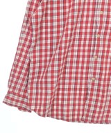 Eddie Bauer（エディバウワー）カジュアルシャツ 赤 サイズ:L メンズ/2200631443070