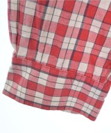 Eddie Bauer（エディバウワー）カジュアルシャツ 赤 サイズ:L メンズ/2200631443070