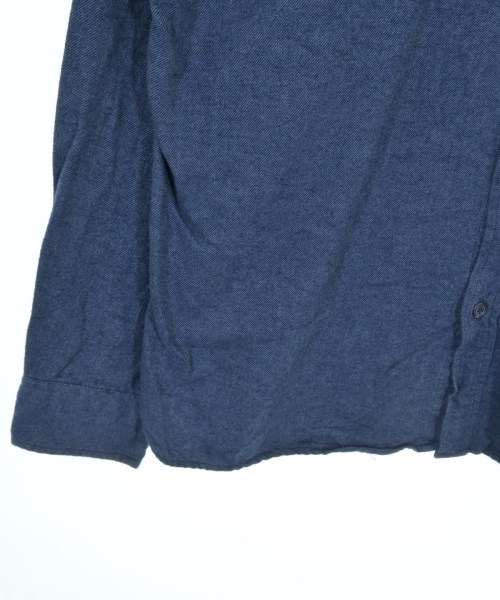 Eddie Bauer（エディバウワー）カジュアルシャツ 紺 サイズ:XL メンズ/2200631443087