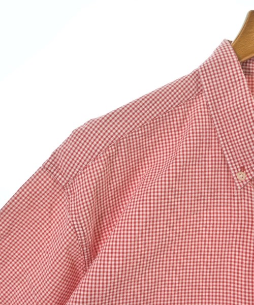 Eddie Bauer（エディバウワー）カジュアルシャツ 赤 サイズ:M メンズ/2200631882091