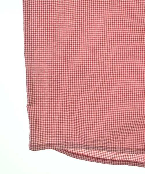 Eddie Bauer（エディバウワー）カジュアルシャツ 赤 サイズ:M メンズ/2200631882091