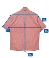 Eddie Bauer（エディバウワー）カジュアルシャツ 赤 サイズ:M メンズ/2200631882091