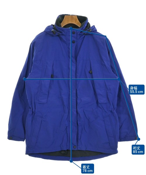 Eddie Bauer（エディバウワー）ブルゾン 紫 サイズ:M メンズ/2200633839062