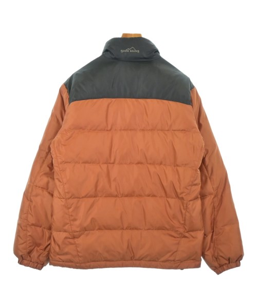 Eddie Bauer（エディバウワー）ダウンジャケット/ダウンベスト 茶 サイズ:S メンズ/2200603284014