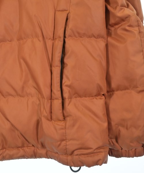 Eddie Bauer（エディバウワー）ダウンジャケット/ダウンベスト 茶 サイズ:S メンズ/2200603284014