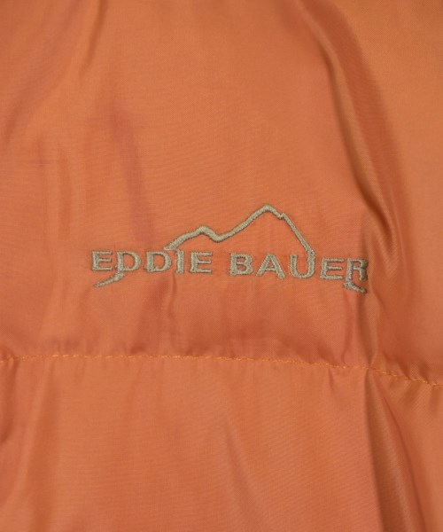 Eddie Bauer（エディバウワー）ダウンジャケット/ダウンベスト 茶 サイズ:S メンズ/2200603284014
