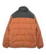 Eddie Bauer（エディバウワー）ダウンジャケット/ダウンベスト 茶 サイズ:S メンズ/2200603284014