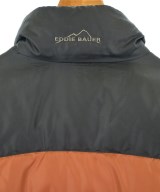 Eddie Bauer（エディバウワー）ダウンジャケット/ダウンベスト 茶 サイズ:S メンズ/2200603284014