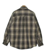 Eddie Bauer（エディバウワー）カジュアルシャツ グレー サイズ:XL メンズ/2200614160048