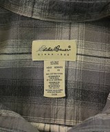 Eddie Bauer（エディバウワー）カジュアルシャツ グレー サイズ:XL メンズ/2200614160048
