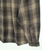 Eddie Bauer（エディバウワー）カジュアルシャツ グレー サイズ:XL メンズ/2200614160048