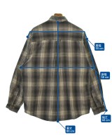 Eddie Bauer（エディバウワー）カジュアルシャツ グレー サイズ:XL メンズ/2200614160048