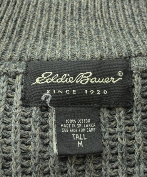 Eddie Bauer（エディバウワー）ニット・セーター グレー サイズ:M メンズ/2200613436212