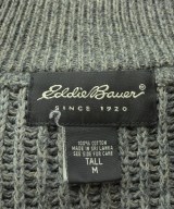 Eddie Bauer（エディバウワー）ニット・セーター グレー サイズ:M メンズ/2200613436212