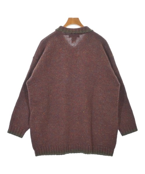 Eddie Bauer（エディバウワー）ニット・セーター 赤 サイズ:L レディース/2200618222032