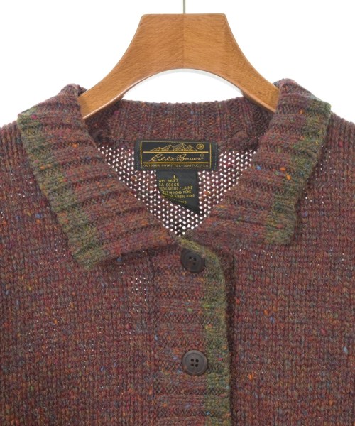 Eddie Bauer（エディバウワー）ニット・セーター 赤 サイズ:L レディース/2200618222032