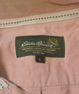 Eddie Bauer（エディバウワー）カジュアルシャツ ピンク サイズ:L メンズ/2200618238026