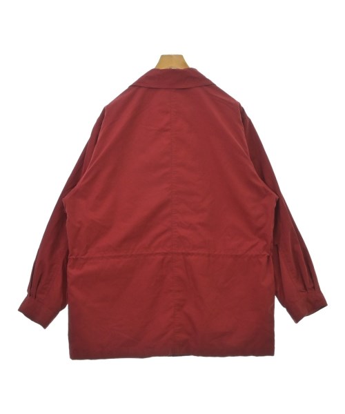 Eddie Bauer（エディバウワー）ブルゾン 赤 サイズ:L メンズ/2200618443048