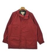 Eddie Bauer（エディバウワー）ブルゾン 赤 サイズ:L メンズ/2200618443048