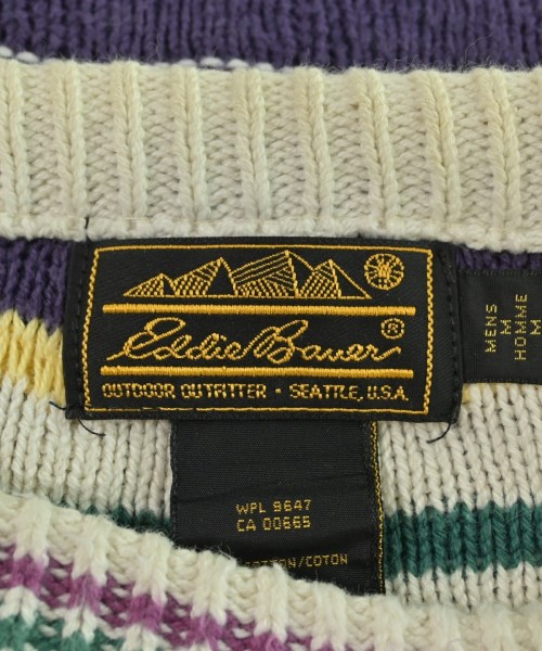 Eddie Bauer（エディバウワー）ニット・セーター その他（柄物・カラフル） サイズ:M メンズ/2200618896073
