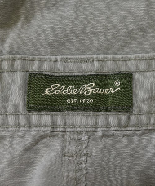 Eddie Bauer（エディバウワー）ショートパンツ グレー サイズ:36(XXL位) メンズ/2200619311063