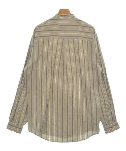 Eddie Bauer（エディバウワー）カジュアルシャツ ベージュ サイズ:L メンズ/2200616935057