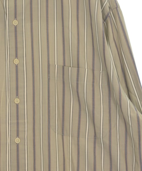 Eddie Bauer（エディバウワー）カジュアルシャツ ベージュ サイズ:L メンズ/2200616935057