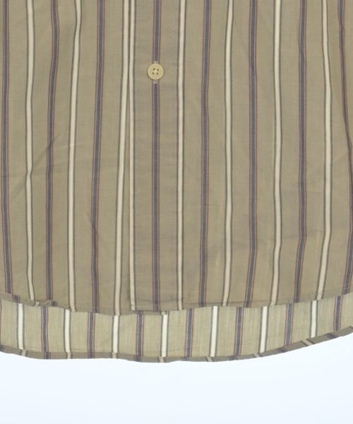 Eddie Bauer（エディバウワー）カジュアルシャツ ベージュ サイズ:L メンズ/2200616935057