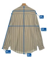 Eddie Bauer（エディバウワー）カジュアルシャツ ベージュ サイズ:L メンズ/2200616935057