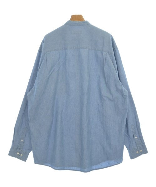 Eddie Bauer（エディバウワー）カジュアルシャツ 青 サイズ:XL メンズ/2200616935101