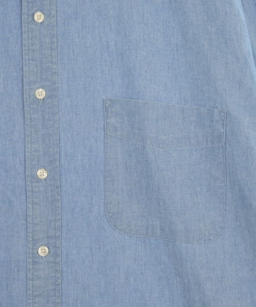 Eddie Bauer（エディバウワー）カジュアルシャツ 青 サイズ:XL メンズ/2200616935101