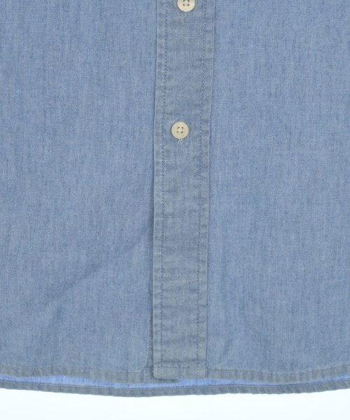 Eddie Bauer（エディバウワー）カジュアルシャツ 青 サイズ:XL メンズ/2200616935101