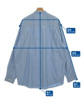 Eddie Bauer（エディバウワー）カジュアルシャツ 青 サイズ:XL メンズ/2200616935101