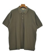 Eddie Bauer（エディバウワー）ポロシャツ カーキ サイズ:XL メンズ/2200616935309
