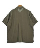 Eddie Bauer（エディバウワー）ポロシャツ カーキ サイズ:XL メンズ/2200616935309