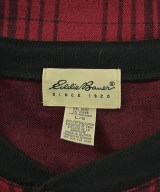 Eddie Bauer（エディバウワー）Tシャツ・カットソー 赤 サイズ:L メンズ/2200616935446