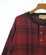 Eddie Bauer（エディバウワー）Tシャツ・カットソー 赤 サイズ:L メンズ/2200616935446