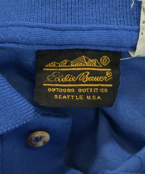 Eddie Bauer（エディバウワー）ポロシャツ 青 サイズ:M メンズ/2200616935972
