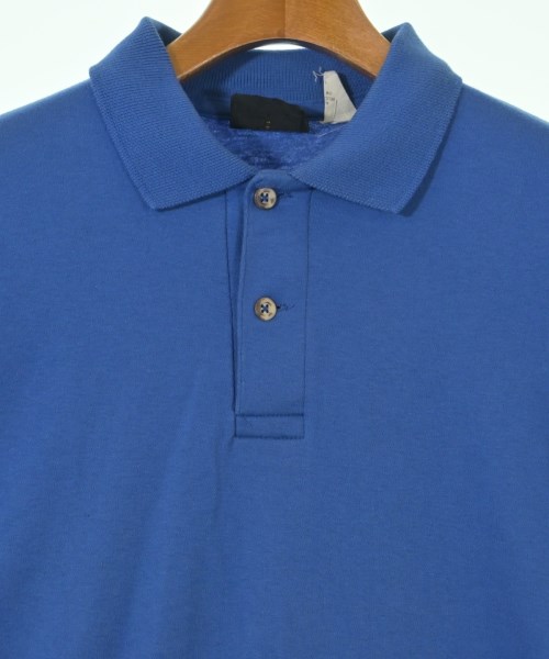 Eddie Bauer（エディバウワー）ポロシャツ 青 サイズ:M メンズ/2200616935972