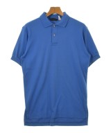 Eddie Bauer（エディバウワー）ポロシャツ 青 サイズ:M メンズ/2200616935972