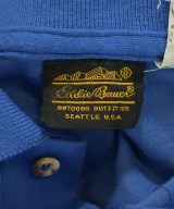 Eddie Bauer（エディバウワー）ポロシャツ 青 サイズ:M メンズ/2200616935972
