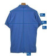 Eddie Bauer（エディバウワー）ポロシャツ 青 サイズ:M メンズ/2200616935972