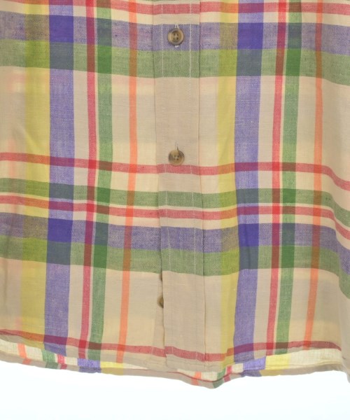 Eddie Bauer（エディバウワー）カジュアルシャツ ベージュ サイズ:XL メンズ/2200617751304