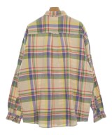 Eddie Bauer（エディバウワー）カジュアルシャツ ベージュ サイズ:XL メンズ/2200617751304
