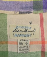 Eddie Bauer（エディバウワー）カジュアルシャツ ベージュ サイズ:XL メンズ/2200617751304
