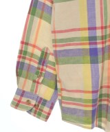 Eddie Bauer（エディバウワー）カジュアルシャツ ベージュ サイズ:XL メンズ/2200617751304