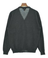 Eddie Bauer（エディバウワー）カーディガン グレー サイズ:S メンズ/2200620025041