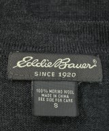 Eddie Bauer（エディバウワー）カーディガン グレー サイズ:S メンズ/2200620025041
